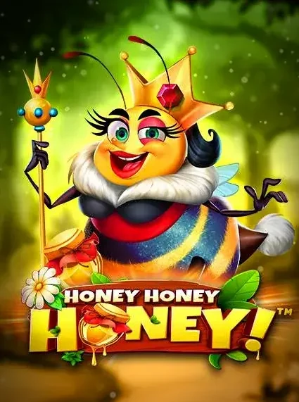 Honey Honey Honey Slot online at Hahaspin