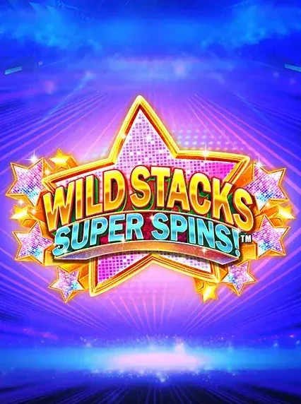 Wild Stacks Super Spins Slot online at Hahaspin